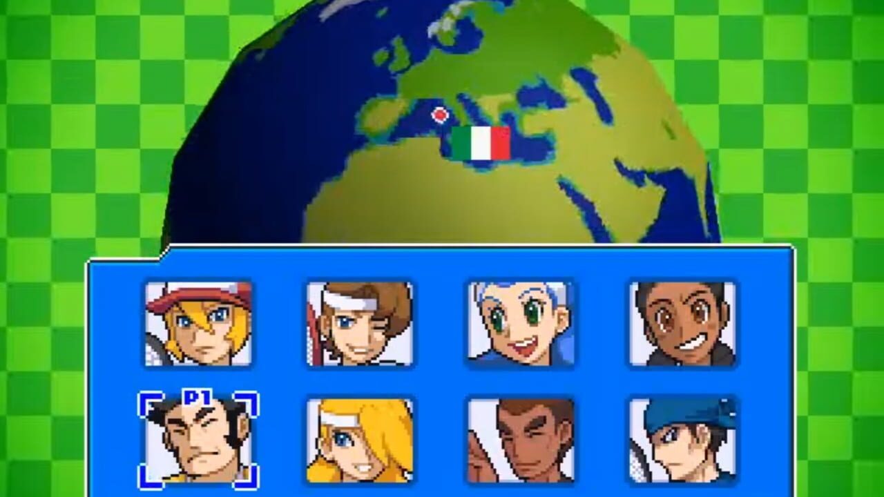 Flash Tennis — Screenshot 3