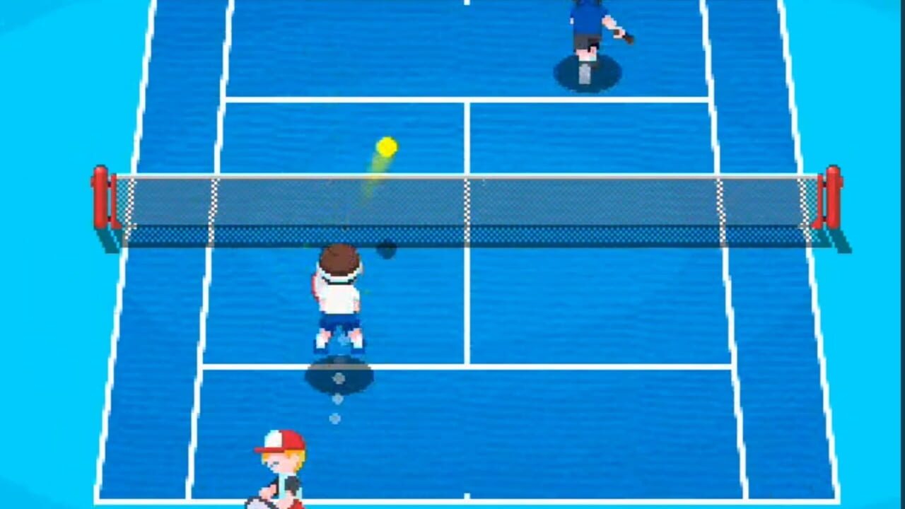 Flash Tennis — Screenshot 4