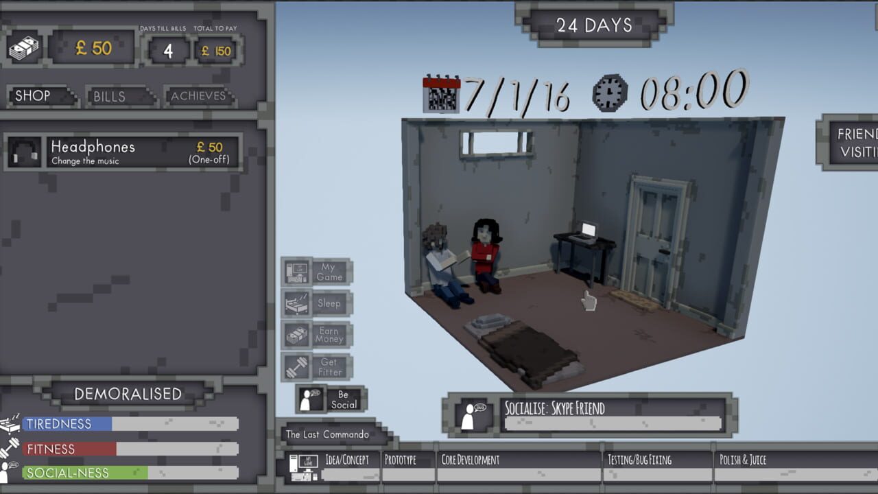 Indie Dev Story Image