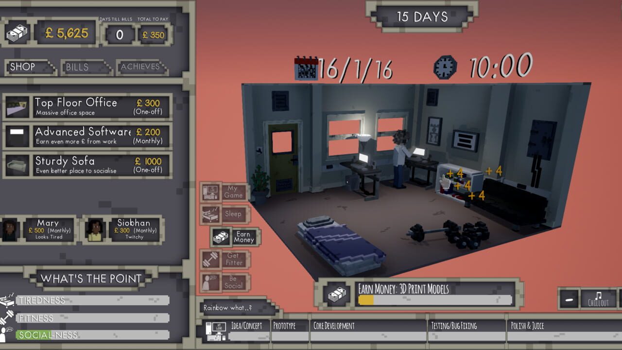 Indie Dev Story Image