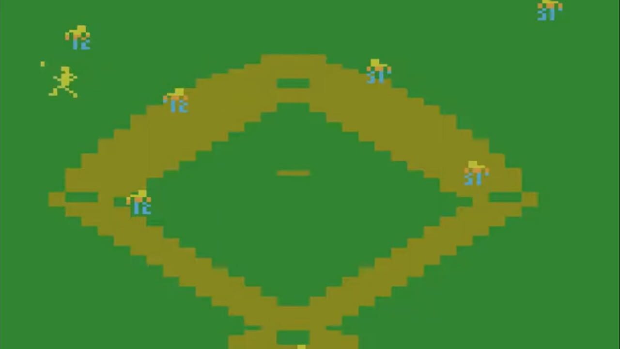 Super Baseball — Screenshot 2