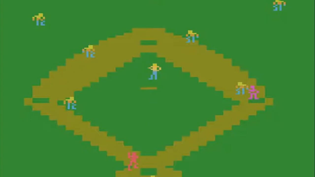 Super Baseball — Screenshot 3