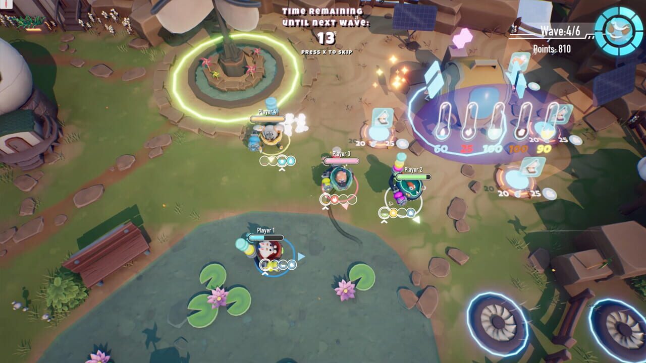 Stack 'Em Up — Screenshot 1