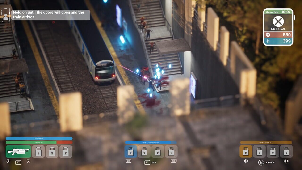 Undead At Dawn — Screenshot 1