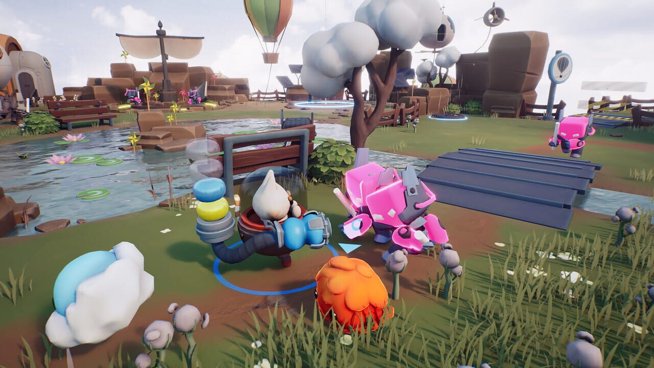 Stack 'Em Up — Screenshot 2