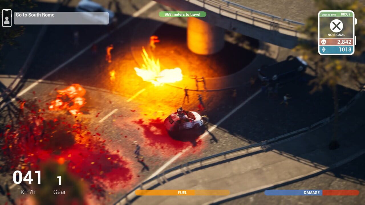 Undead At Dawn — Screenshot 4