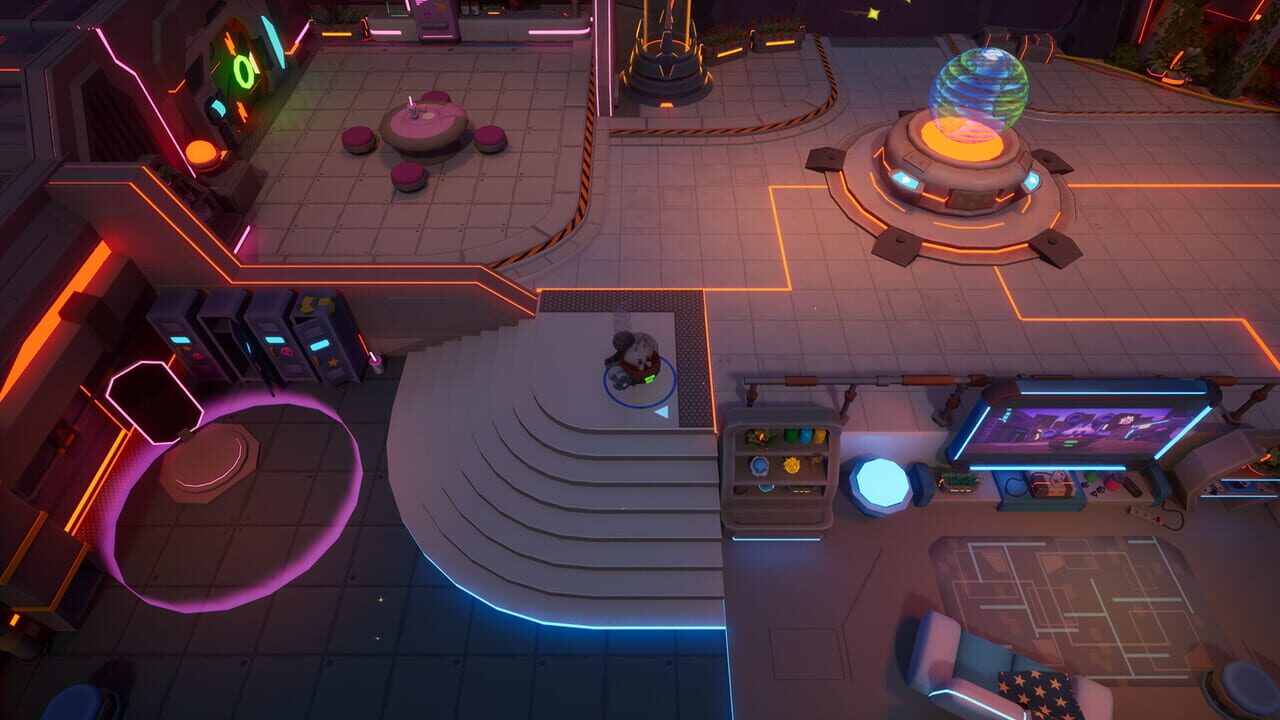 Stack 'Em Up — Screenshot 4