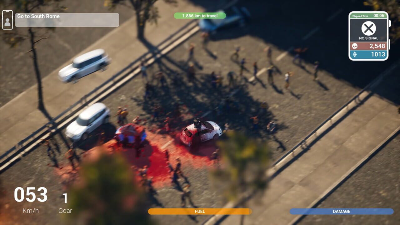 Undead At Dawn — Screenshot 5