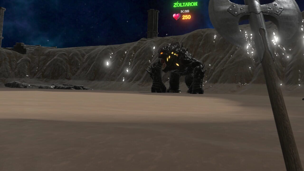 Wizard's Wrath Legends — Screenshot 2