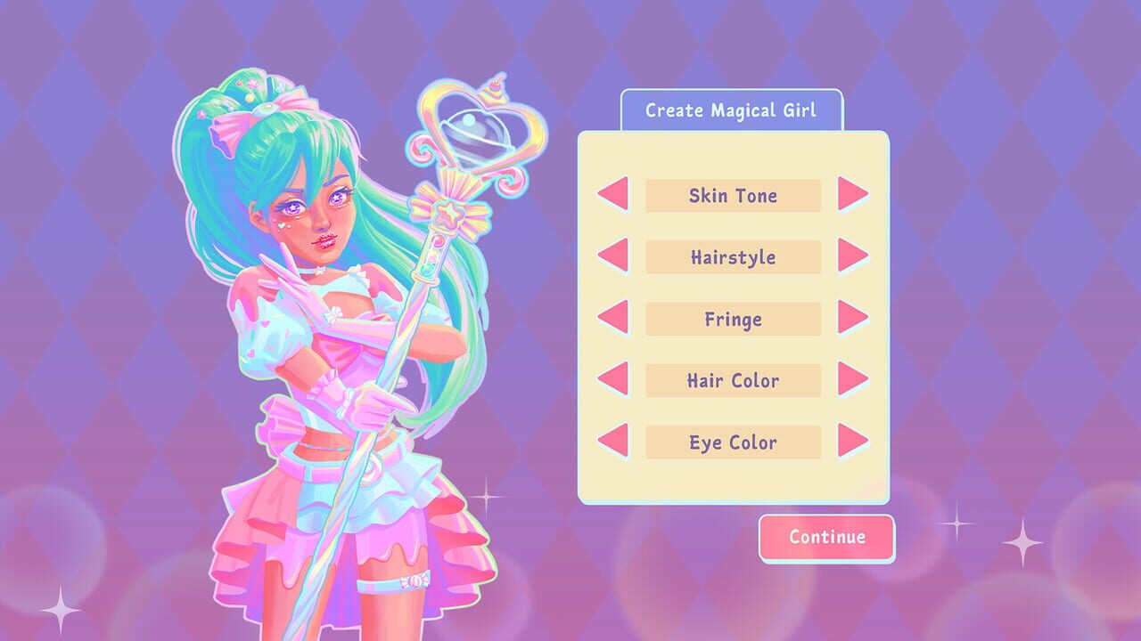Pretty Sweet! Healing Guardian — Screenshot 4