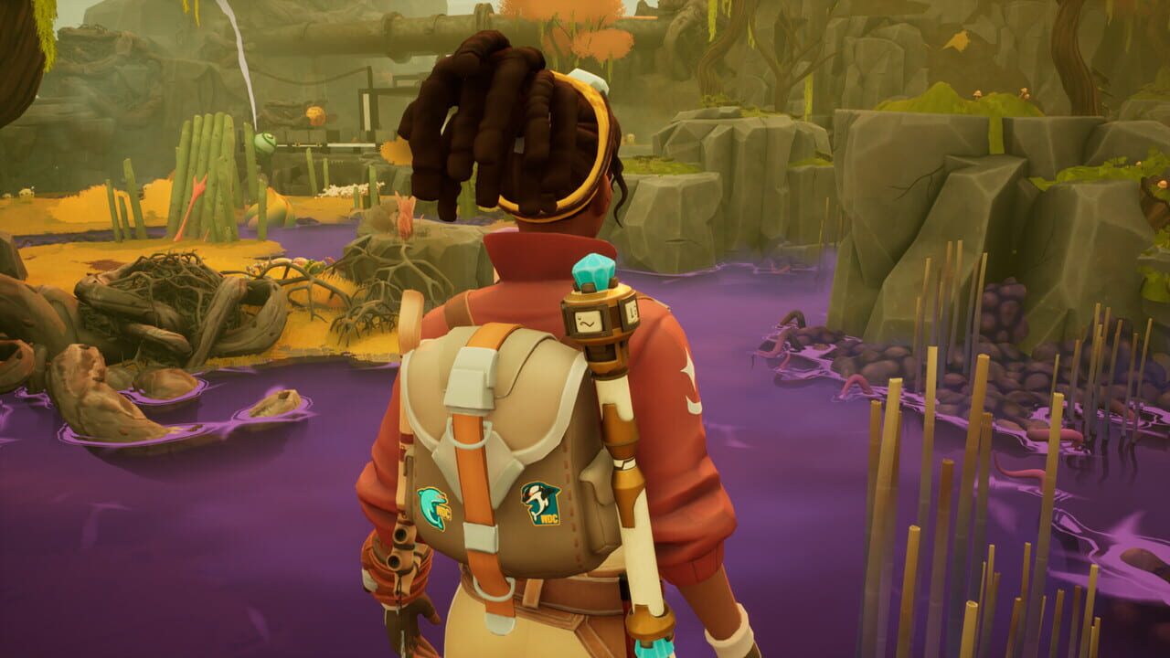 Creatures of Ava: WDC Charity Backpack Trinkets Set — Screenshot 1