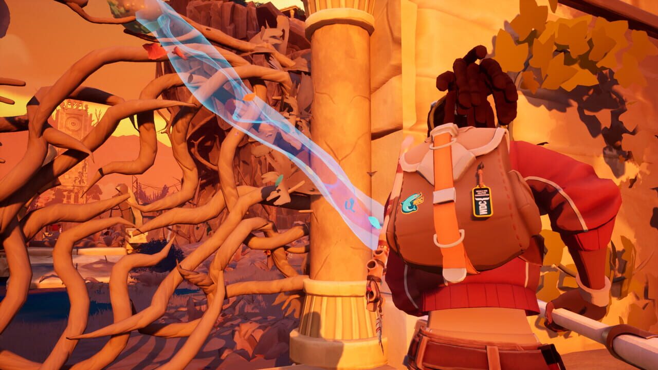Creatures of Ava: WDC Charity Backpack Trinkets Set — Screenshot 3