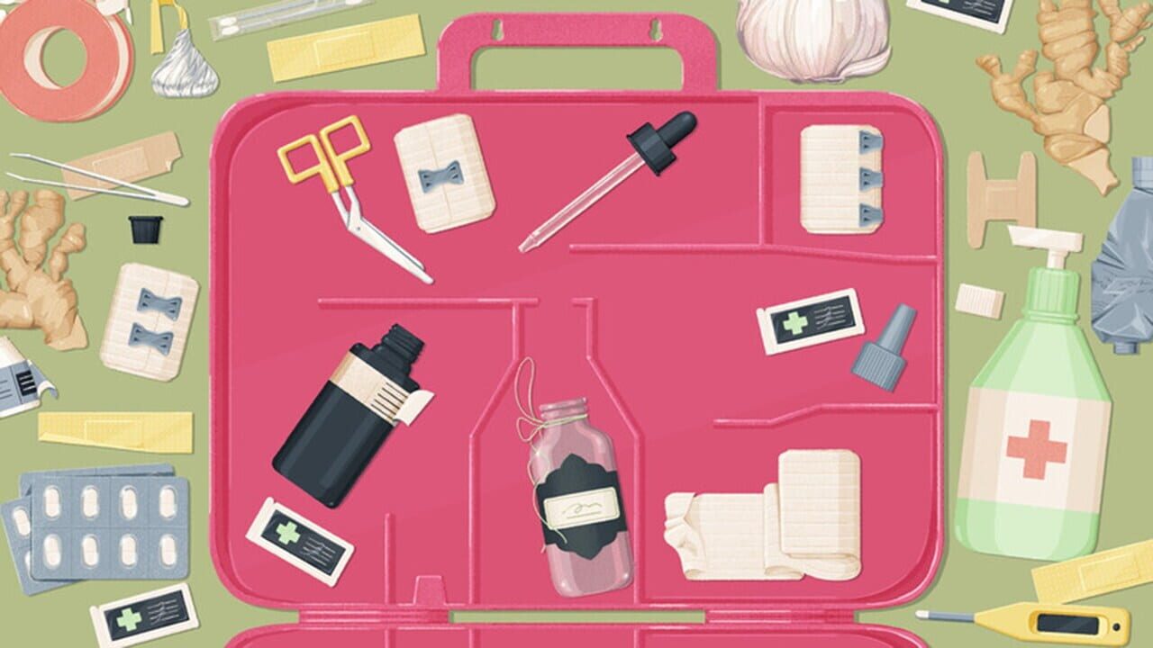 A Little to the Left: Extra Tidy Bundle Image