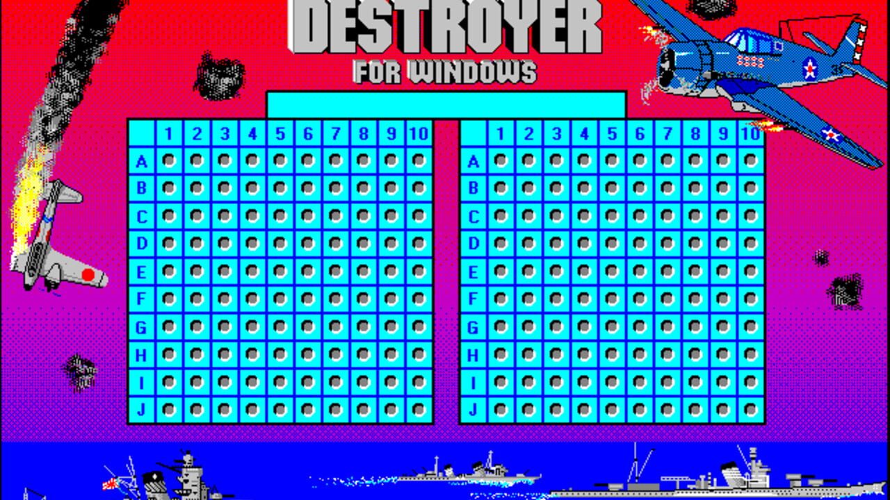 Destroyer For Windows Screenshot 1