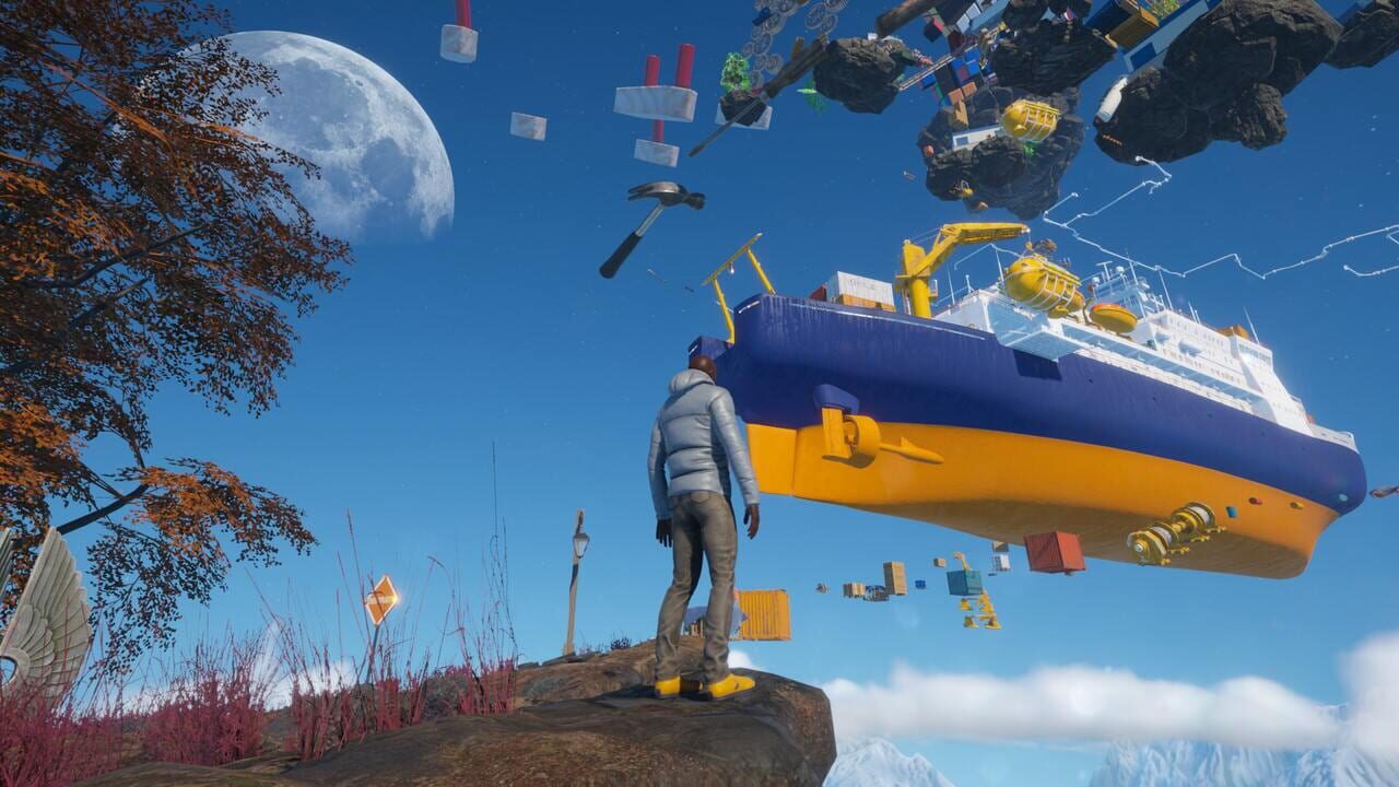 Only Up Rush — Screenshot 3