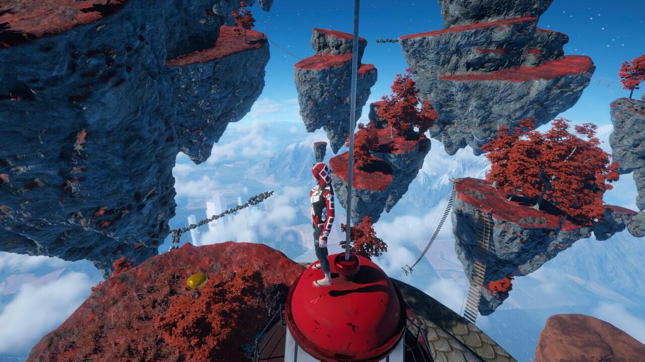 Only Up Rush — Screenshot 4