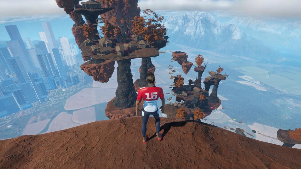 Only Up Rush — Screenshot 2