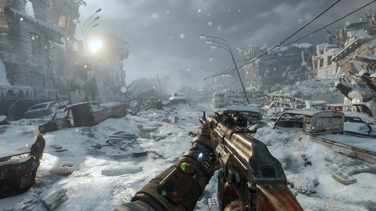 Metro Exodus Image