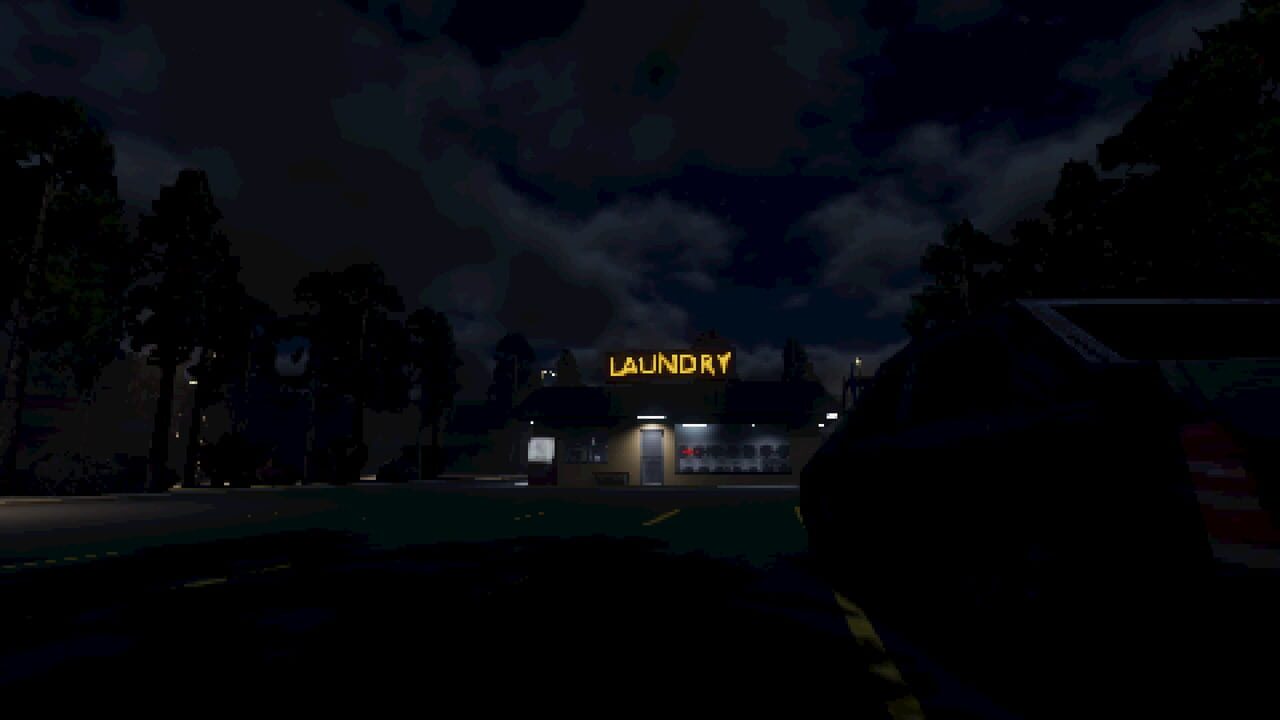 Late Laundry — Screenshot 1