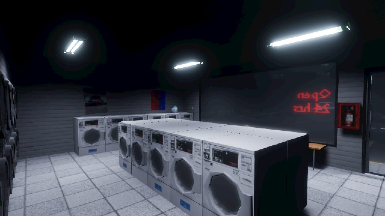 Late Laundry — Screenshot 2