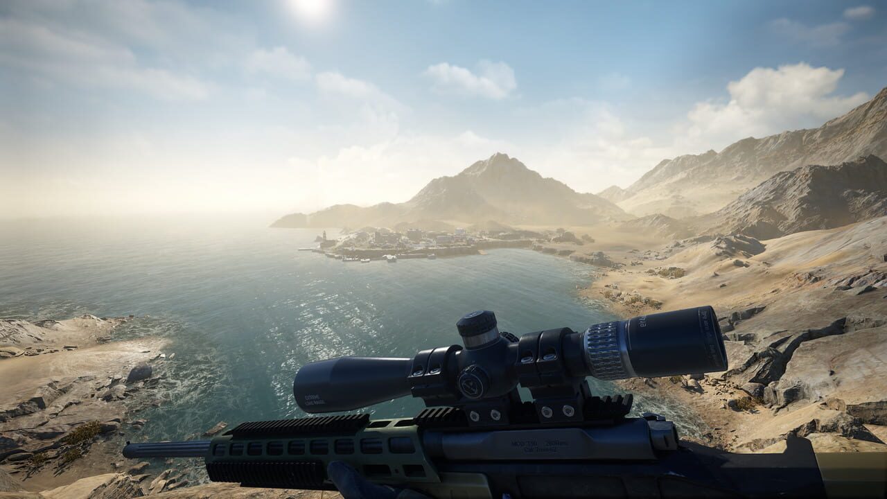 Sniper Ghost Warrior Contracts 2 Image