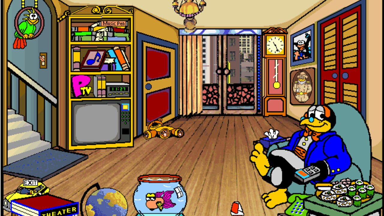 Lenny's Music Toons Screenshot 1