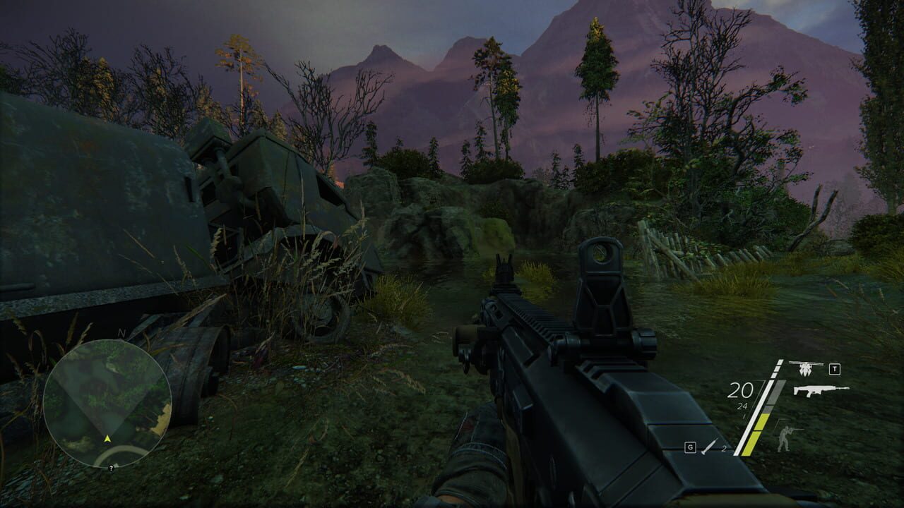 Sniper: Ghost Warrior 3 Image