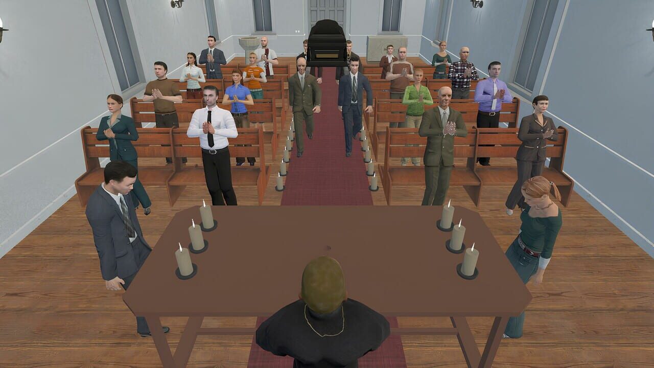 Church Simulator — Screenshot 5