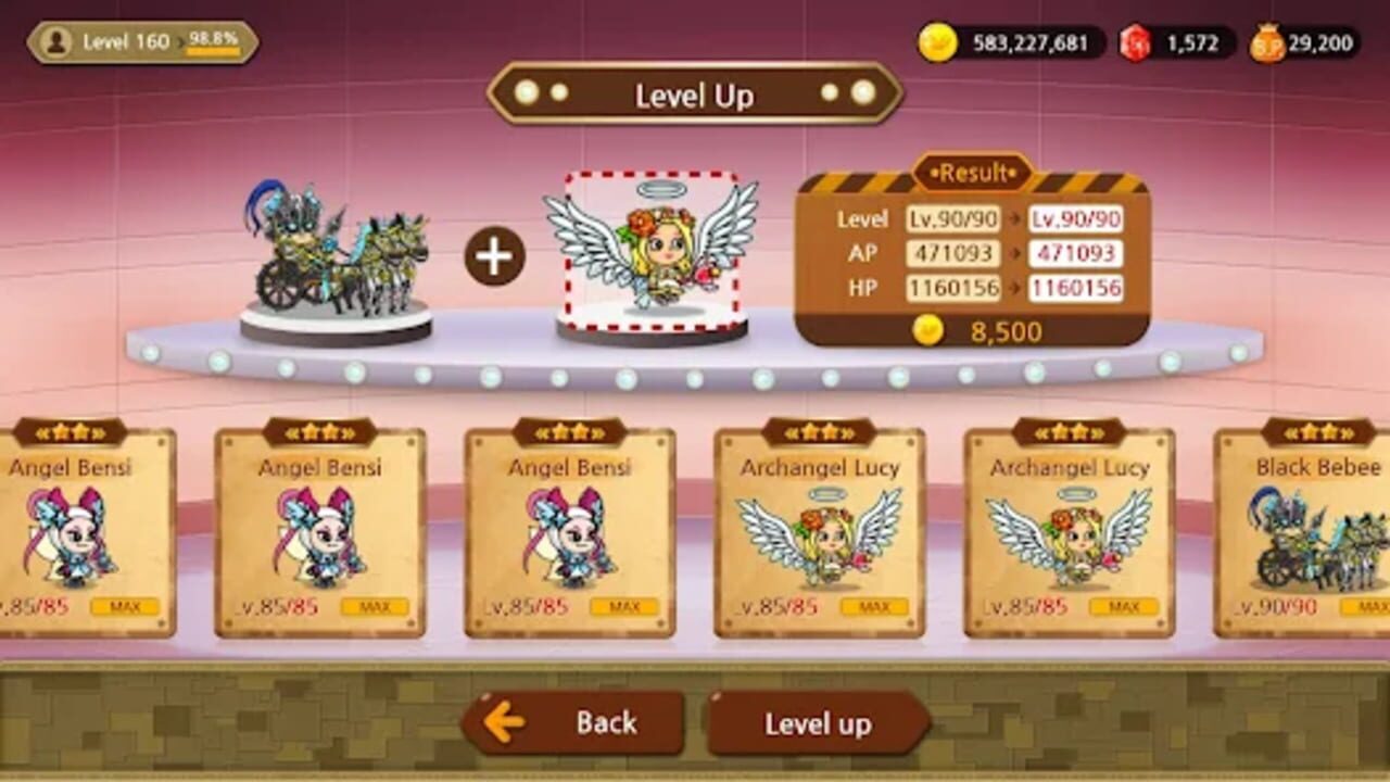 El Dorado — Screenshot 2