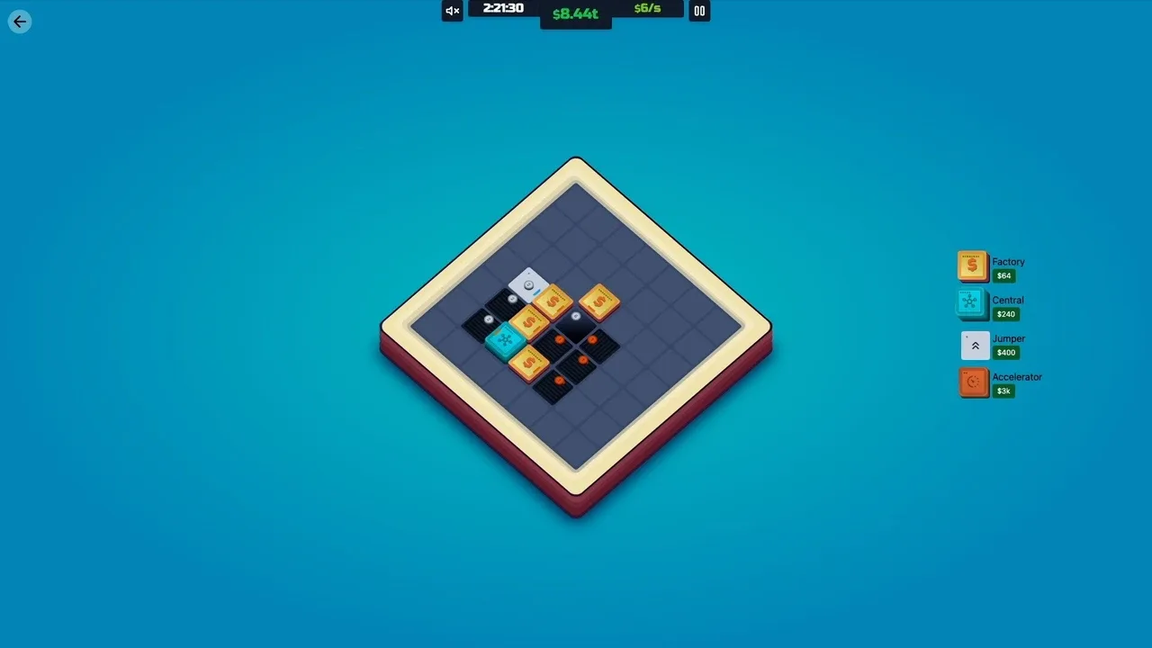 Coin Factory screenshot 2