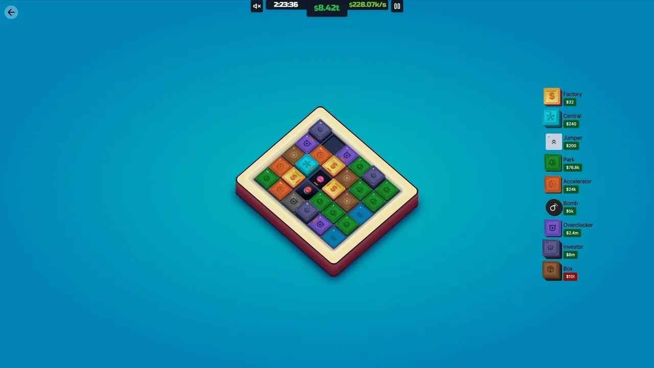 Coin Factory banner