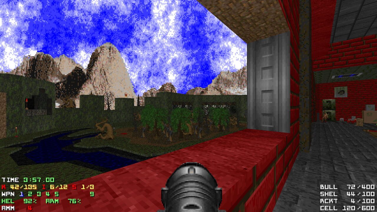 Curse of Blood — Screenshot 2