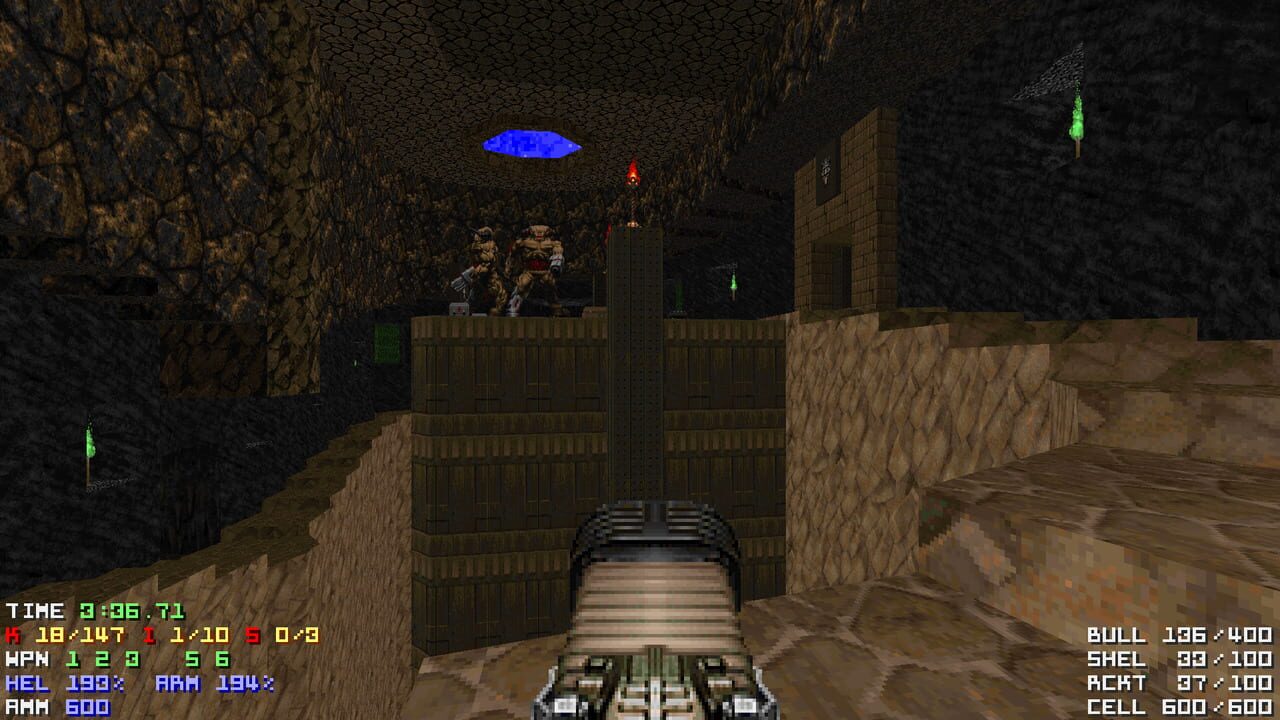 Curse of Blood — Screenshot 3
