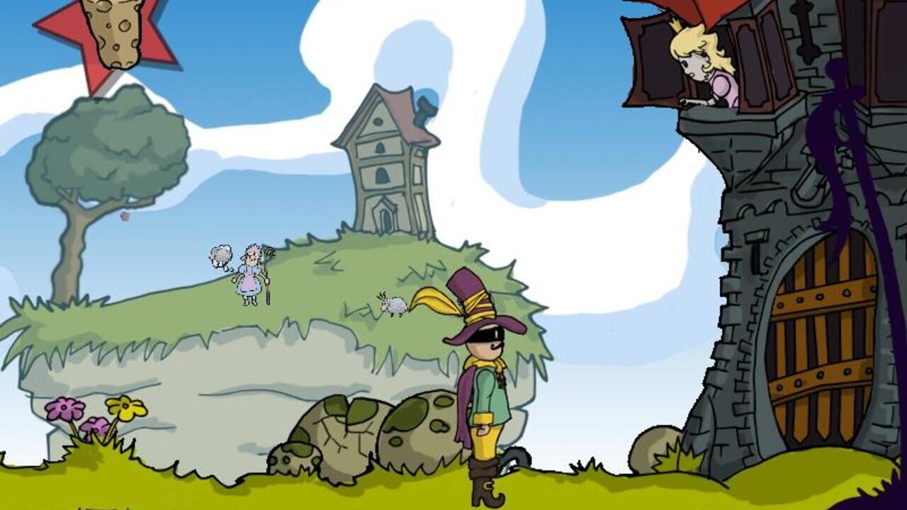 Abduction — Screenshot 2