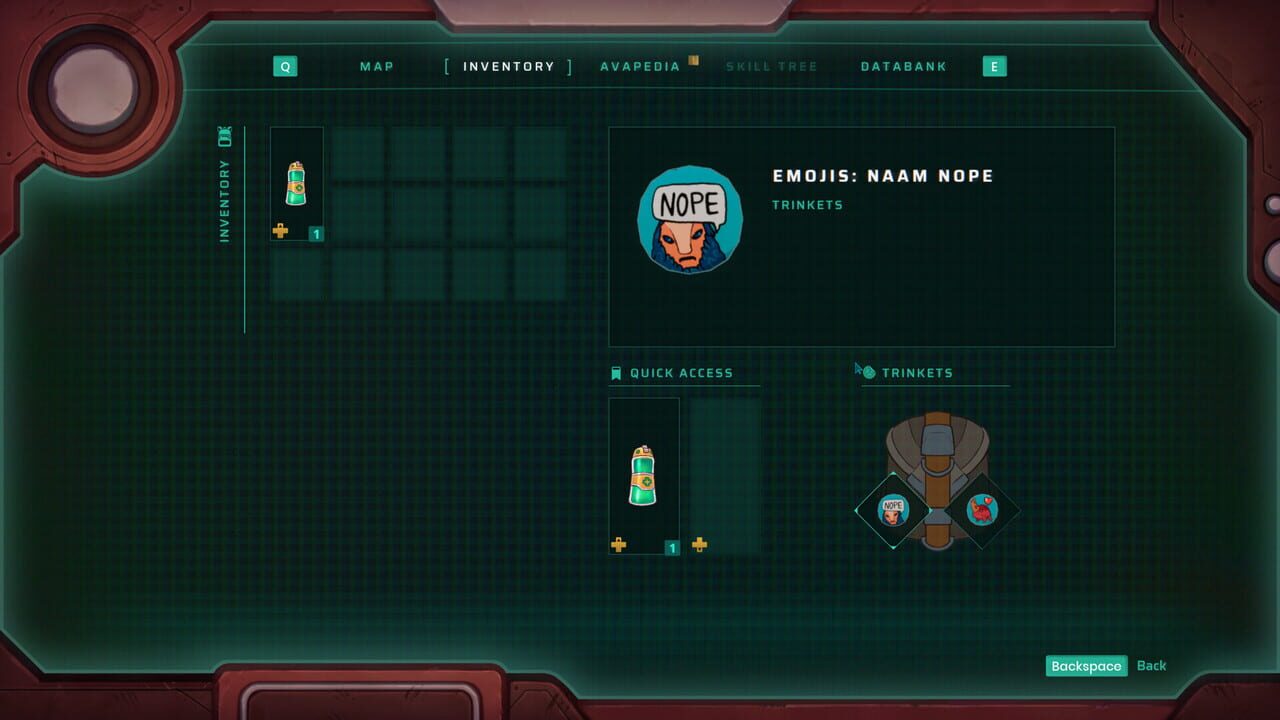 Creatures of Ava: Deluxe Backpack Trinkets Set — Screenshot 4