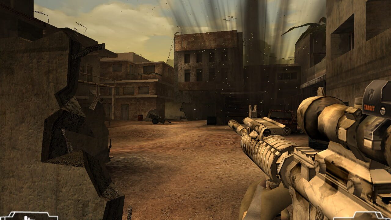 Shadow Ops: Red Mercury Image