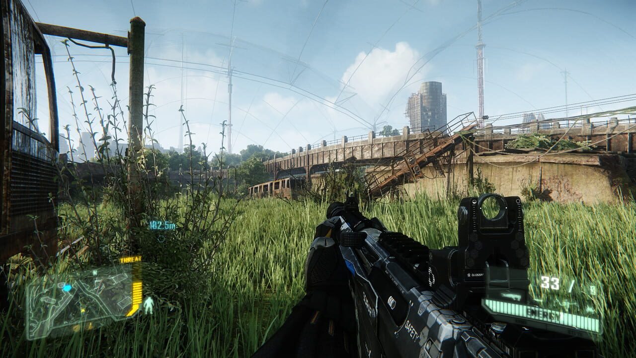 Crysis 3 Image