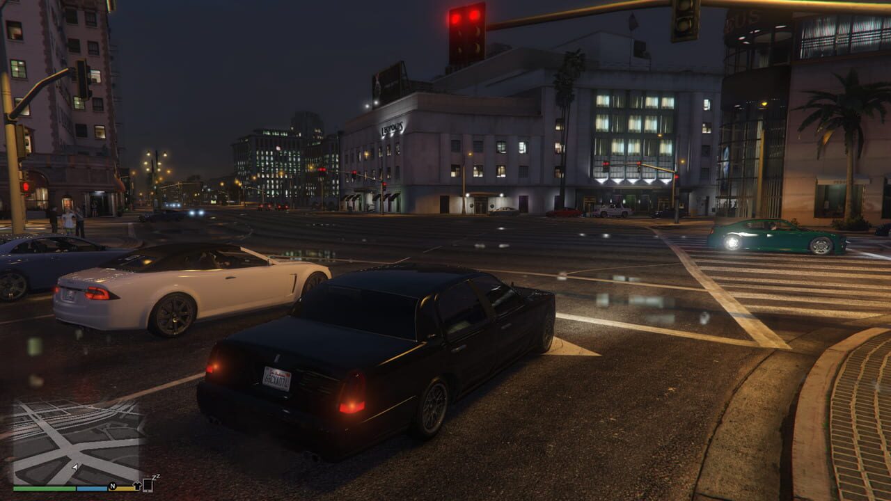 Grand Theft Auto V Image