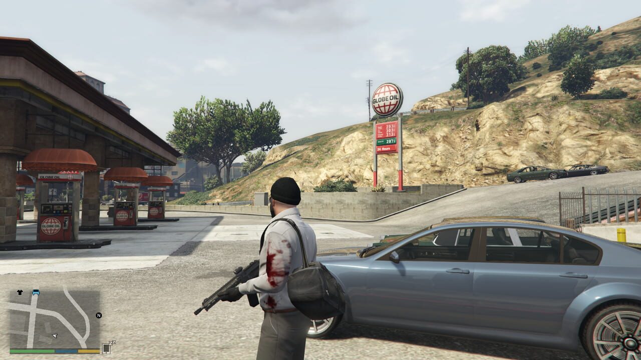 Grand Theft Auto V Image