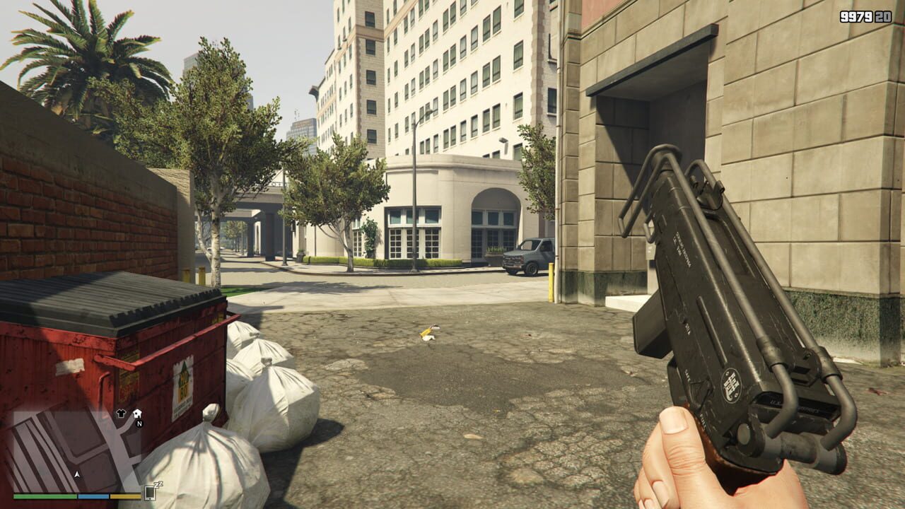 Grand Theft Auto V Image