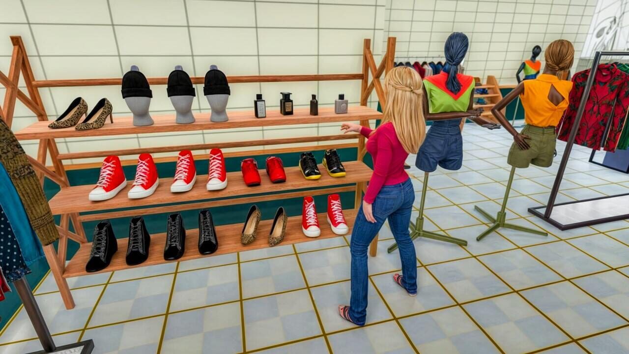 Fashion Store Simulator Image