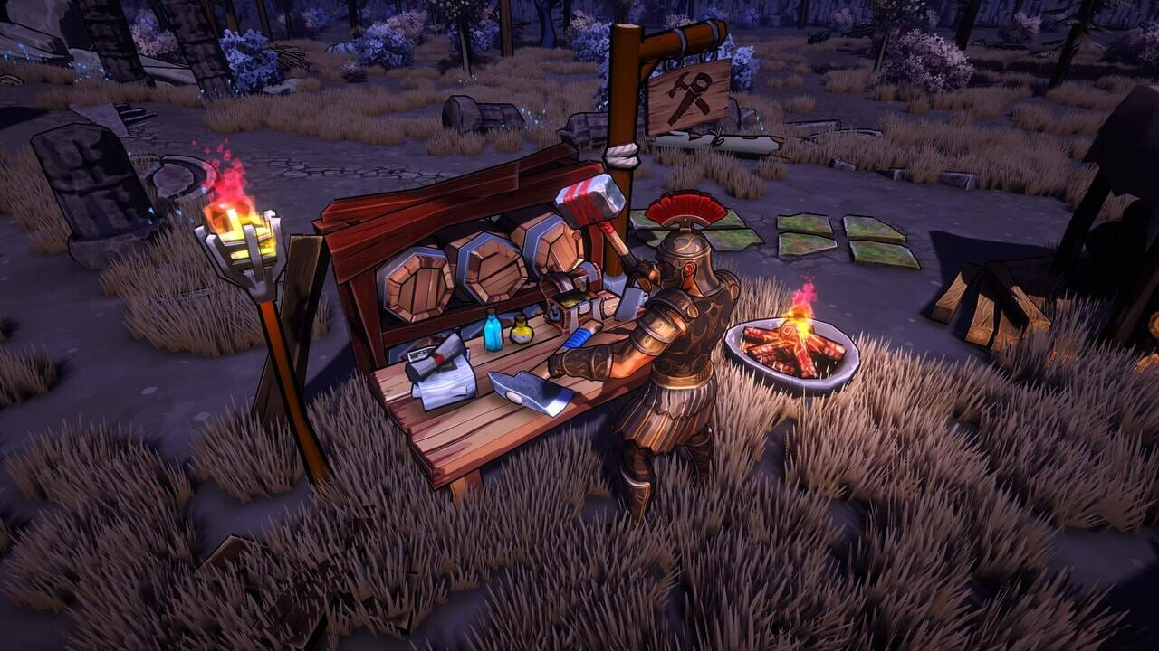 Isolation Instinct: Farming, Craft, Survival — Screenshot 4