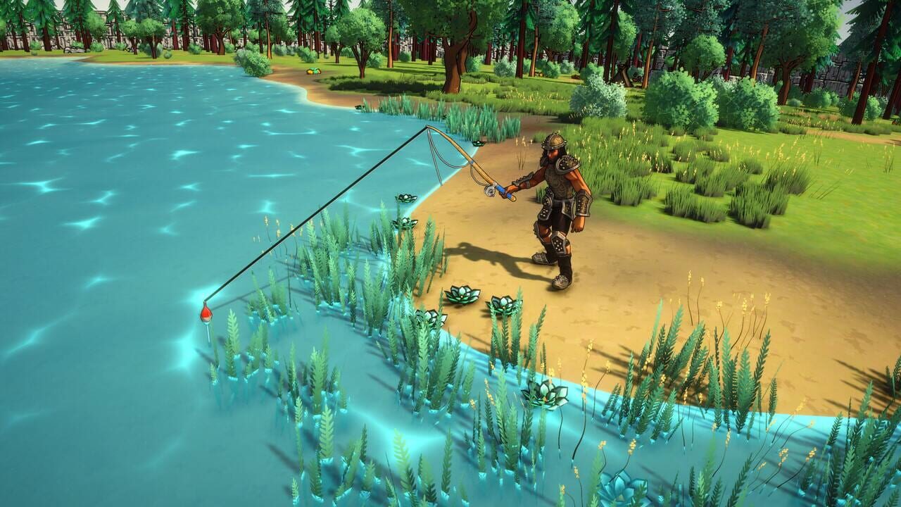 Isolation Instinct: Farming, Craft, Survival — Screenshot 1