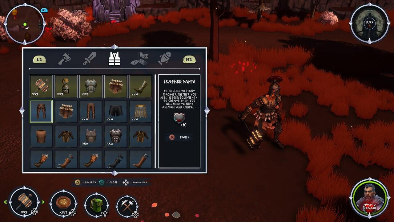 Isolation Instinct: Farming, Craft, Survival — Screenshot 3