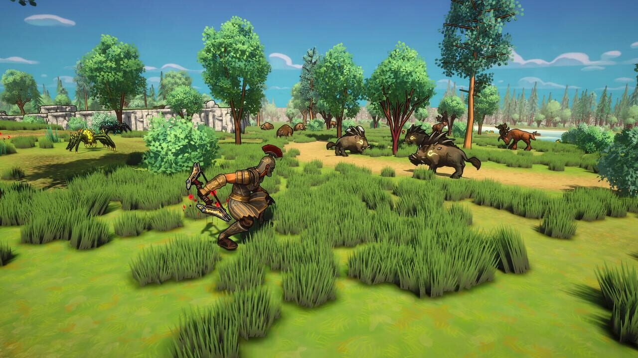 Isolation Instinct: Farming, Craft, Survival — Screenshot 5