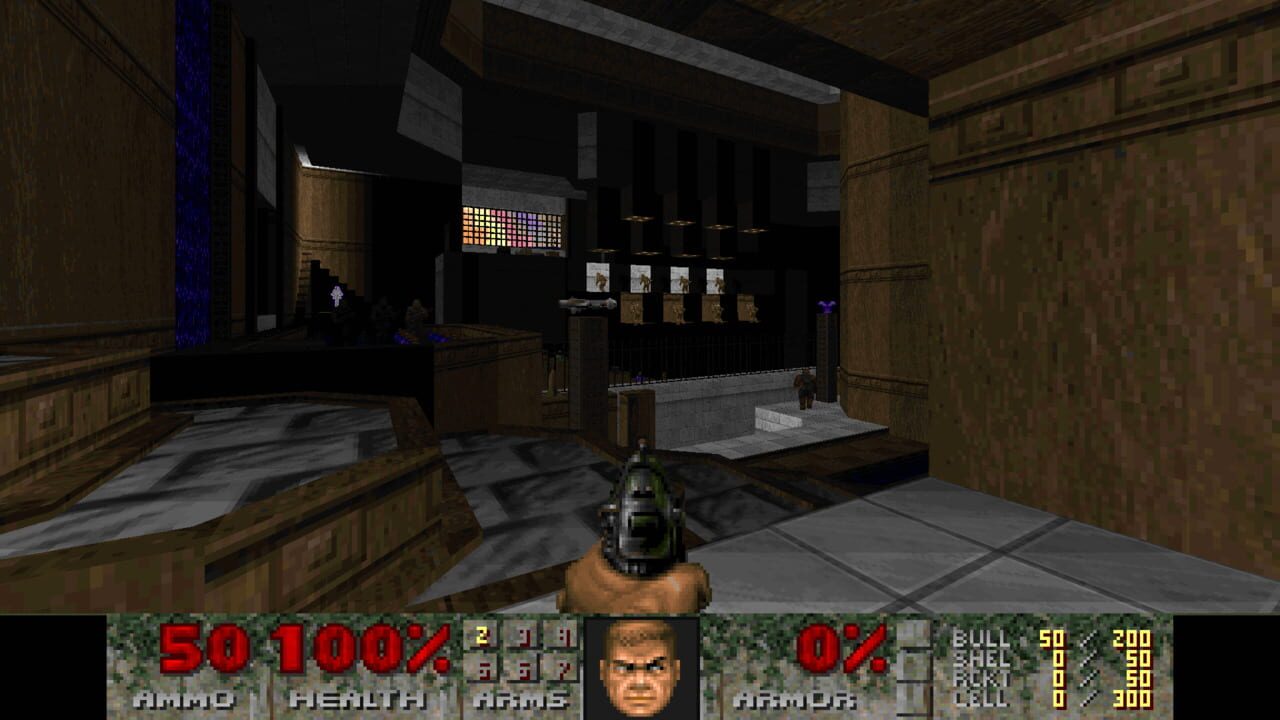 Marble Hill — Screenshot 3