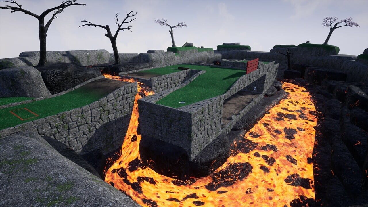 Golfing In Aether: Cauldron Image