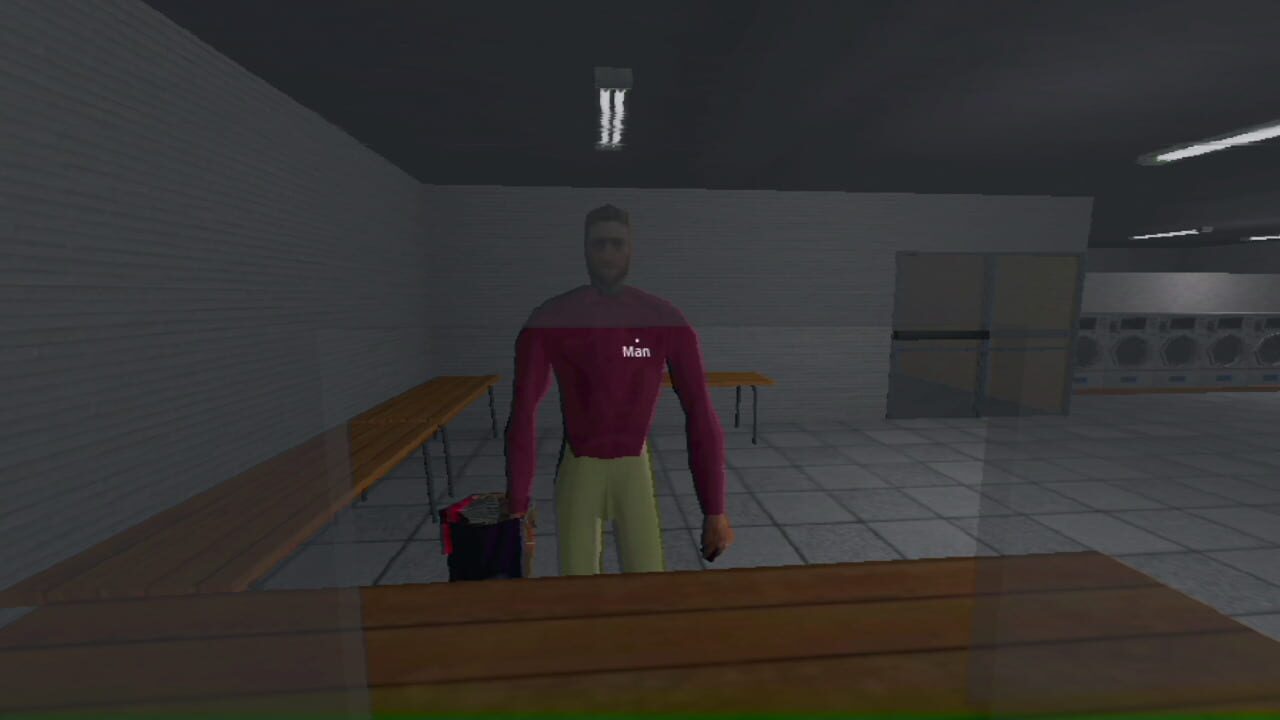 The Ripper Wash Screenshot 1