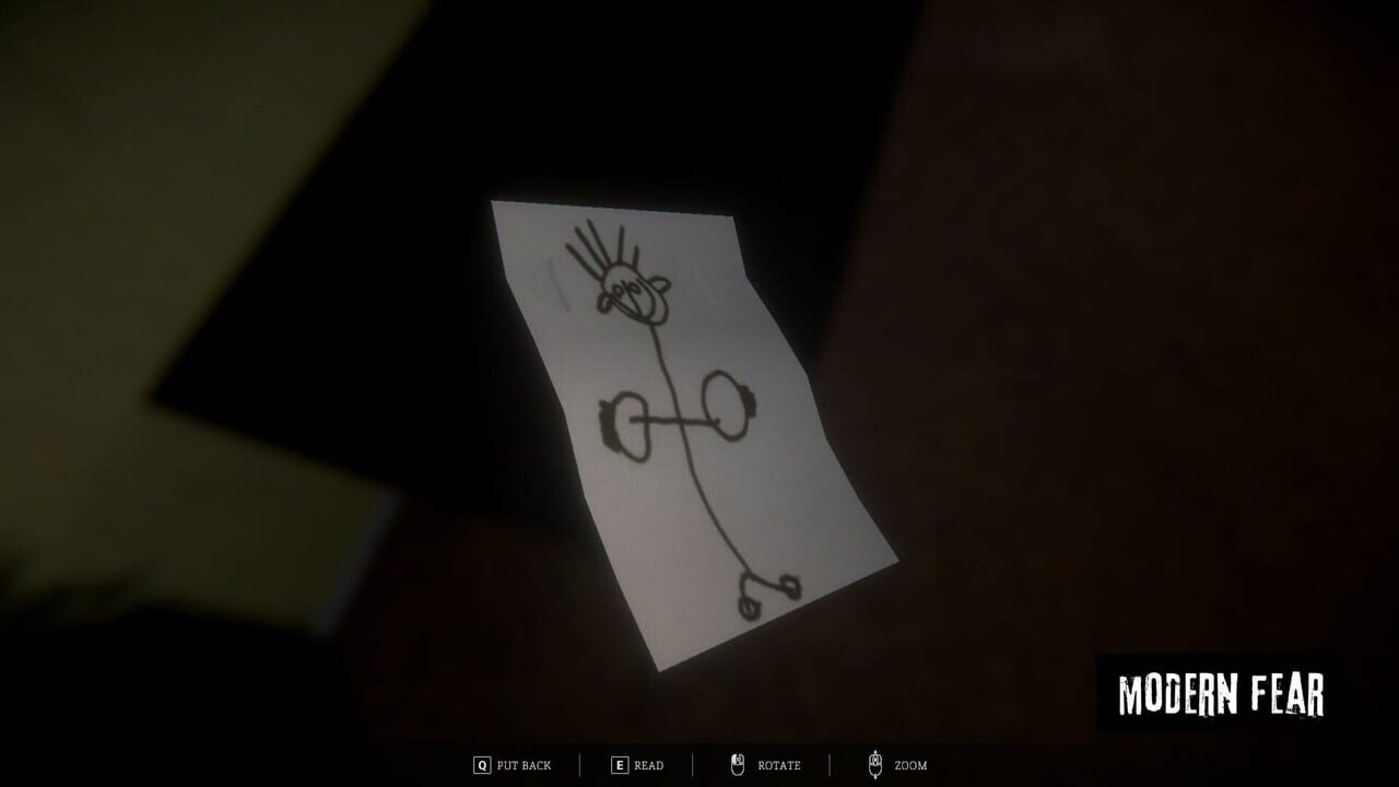 Modern Fear — Screenshot 2