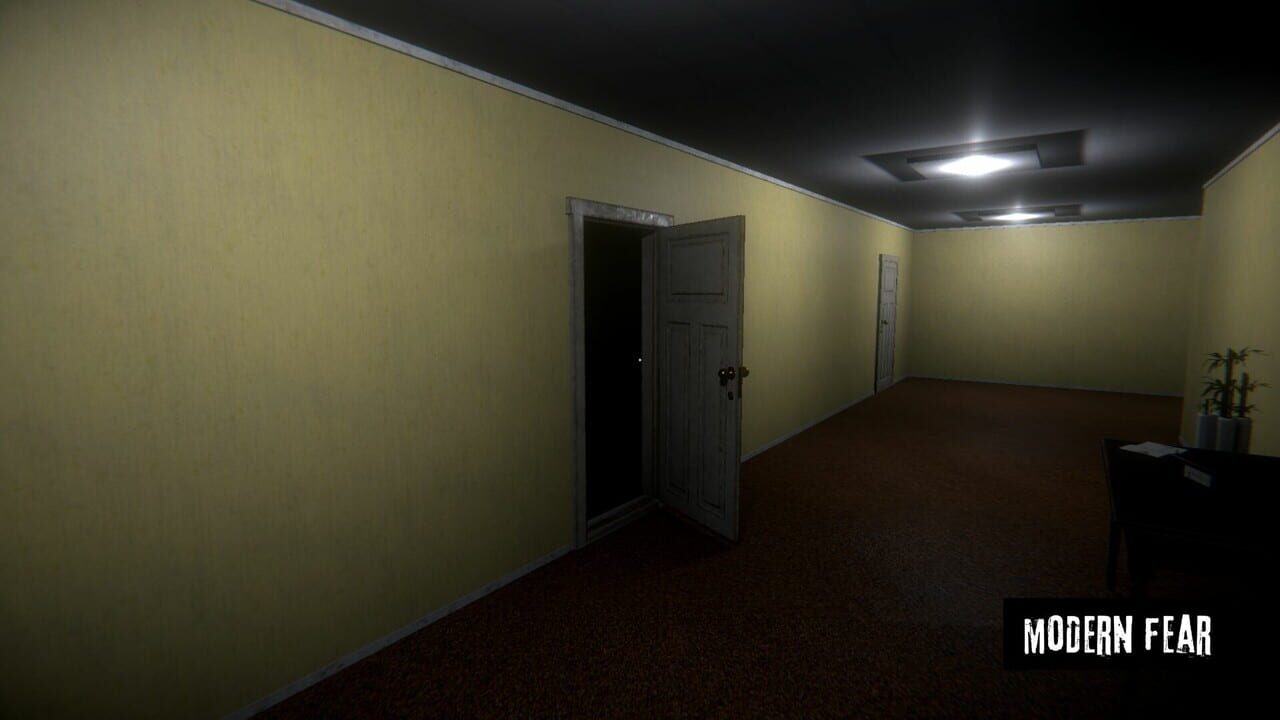 Modern Fear — Screenshot 3